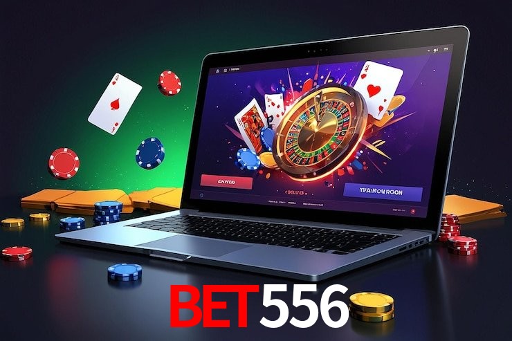 Catálogo de jogos na Bet556